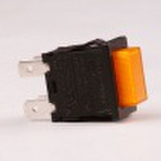 Miniature Lit Pushbutton switch