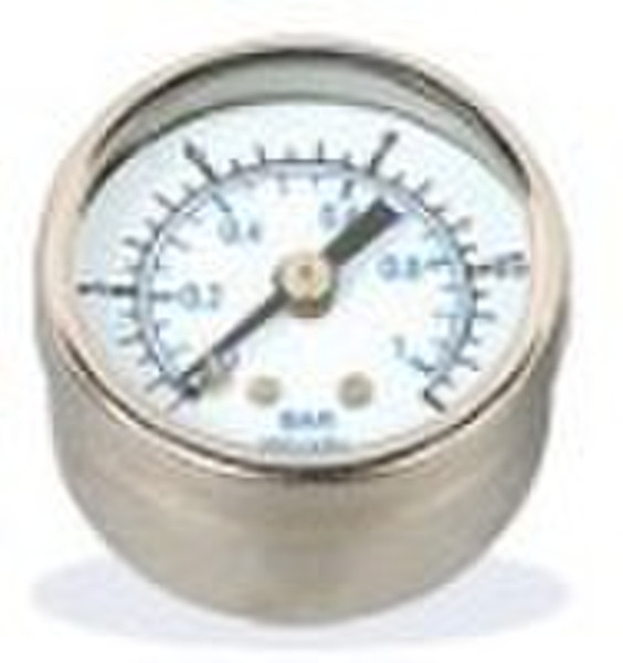 pressure gauge