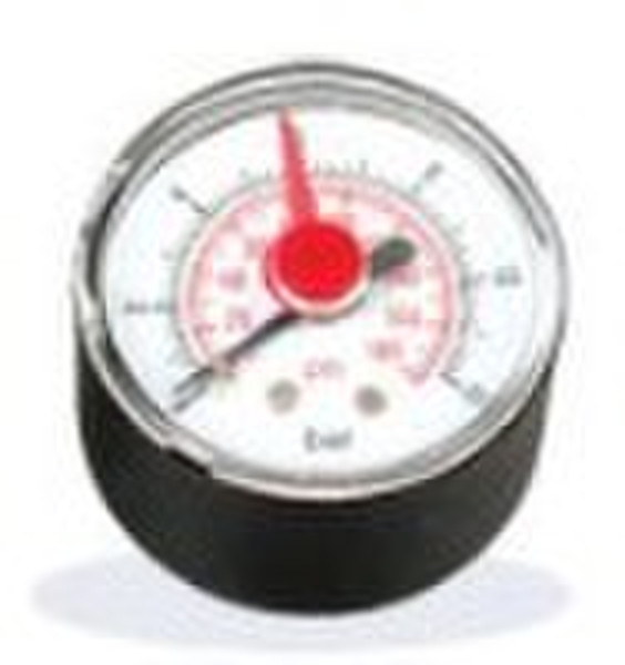 pressure gauge manometer