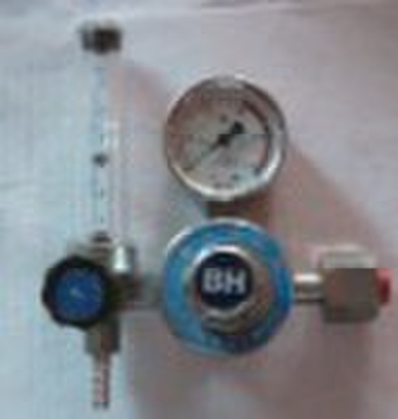 Argon Pressuer Regulator