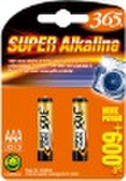 hot sale alkaline AAA battery