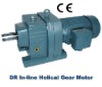 R Shaft Mounted Gear Speed Reductor