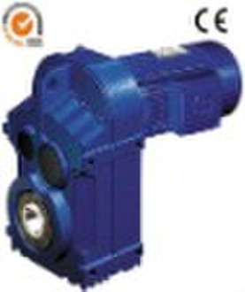 F Parallel Shaft/Axis Helical Gear Speed Reducer M