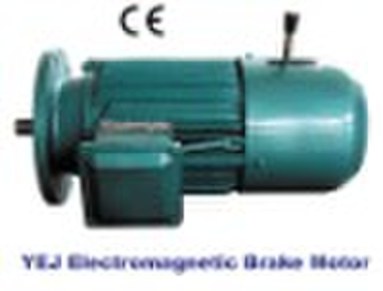 Brake motor