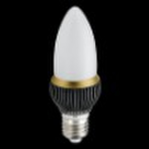 Candle LED bulb