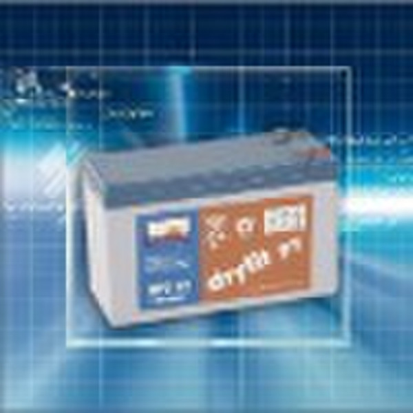 AGM MF Batterie 12V 7AH