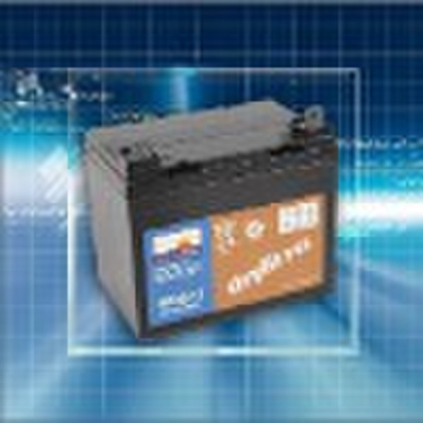 VRLA battery 24ah-12v