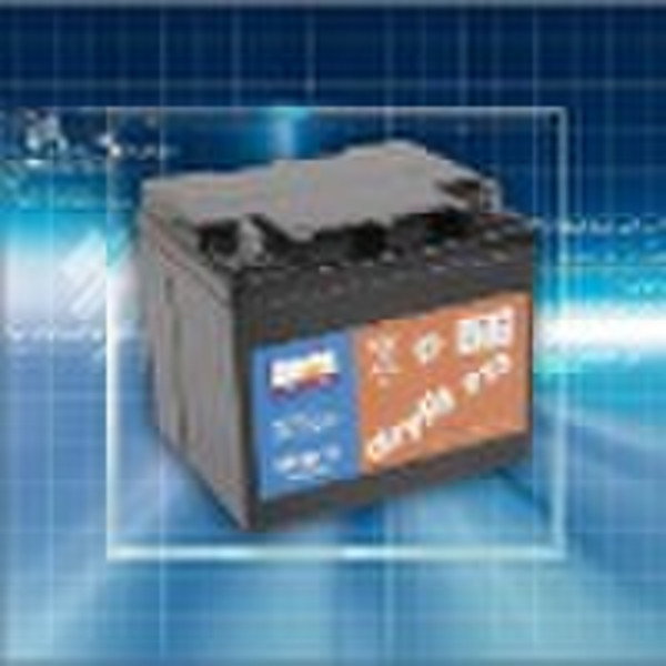 VRLA battery 12V36Ah