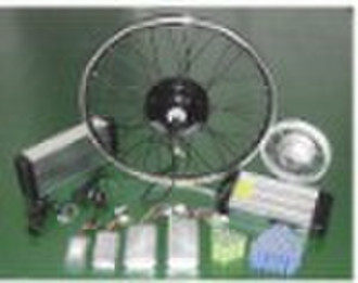 Elektro-Fahrrad KIT, elektrischer Fahrradinstallationssatz, Motor KIT