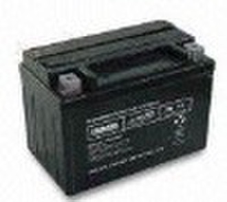 Sealed lead-acid motorcycle battery (12V/9.5Ah/20H