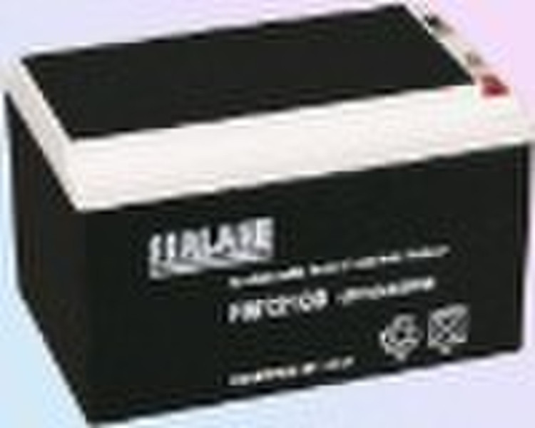 Sealed lead-acid battery,rechargeable battery