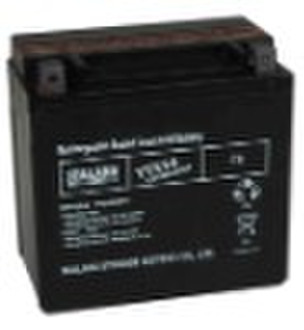 12v12AH Maintenance-Free Dry Charged Motorcycle Ba