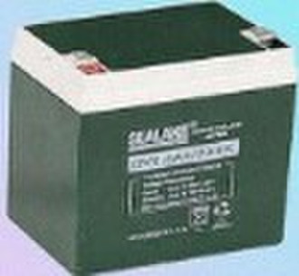 Sealed lead-acid battery,rechargeable battery