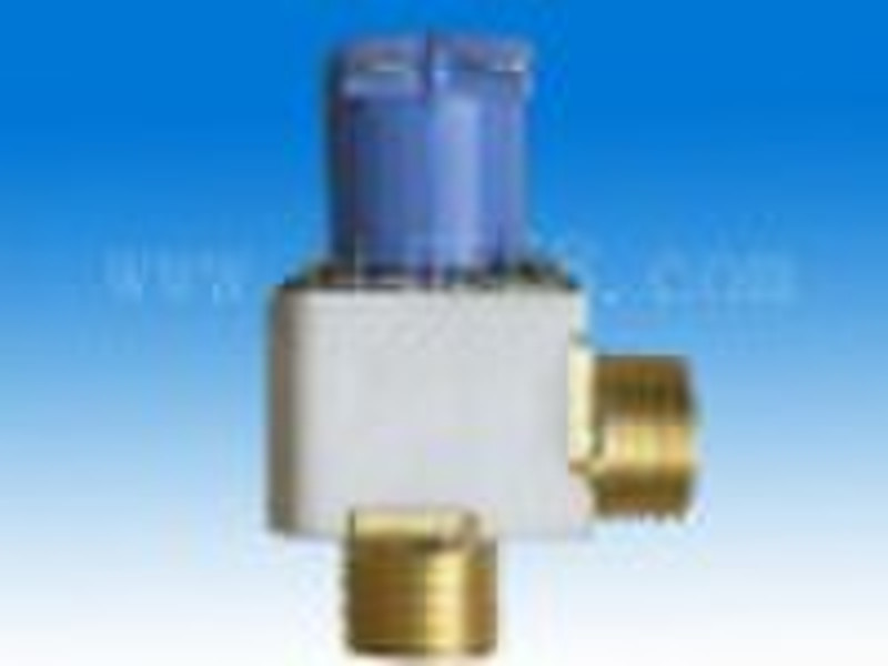 Water inlet valve