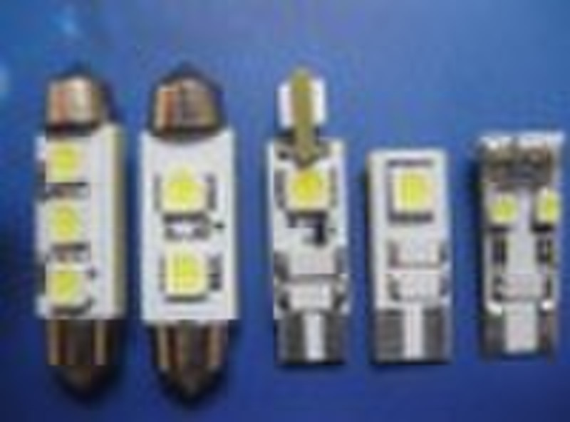 canbus led festoon light