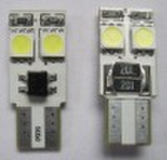 T10 501 W5W 194 canbus led