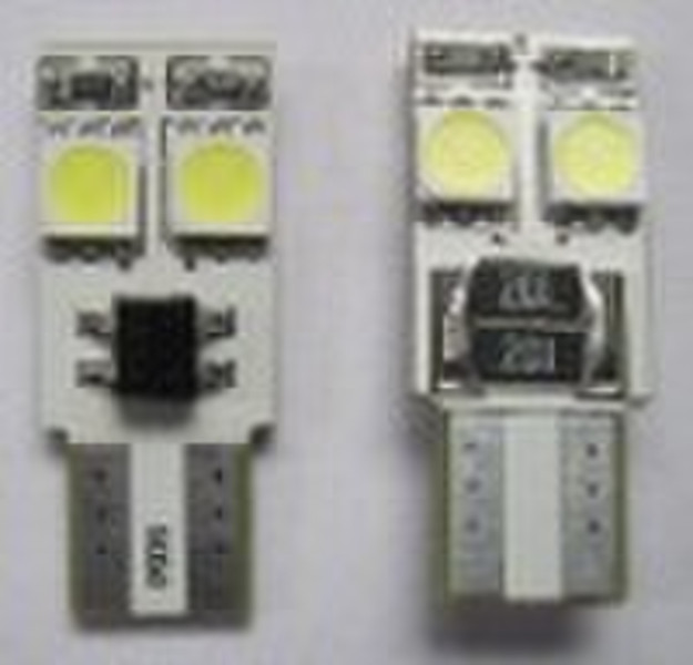 T10 501 W5W 194 canbus led