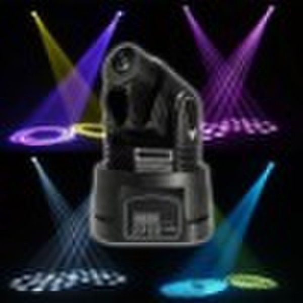 gobo led moving head