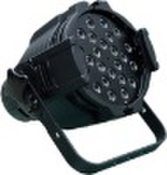 power wash led par can