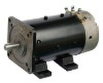 36V 3KW DC Electric Motor/E-bike Motor