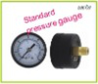 Standard Pressure Gauge (normal)