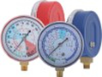 Freon Pressure Gauges