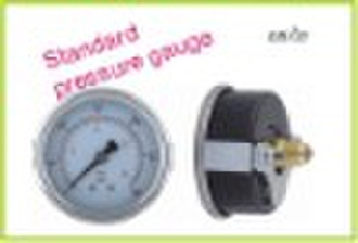 Standard Pressure Gauge With U-Clamp