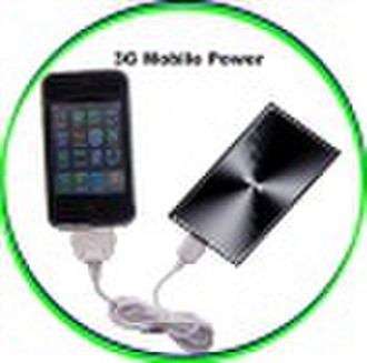 Portable  3G mobile power station ,External Batter