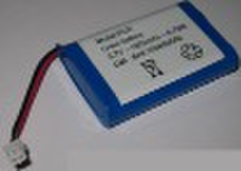 3.7V lithium ion battery supply