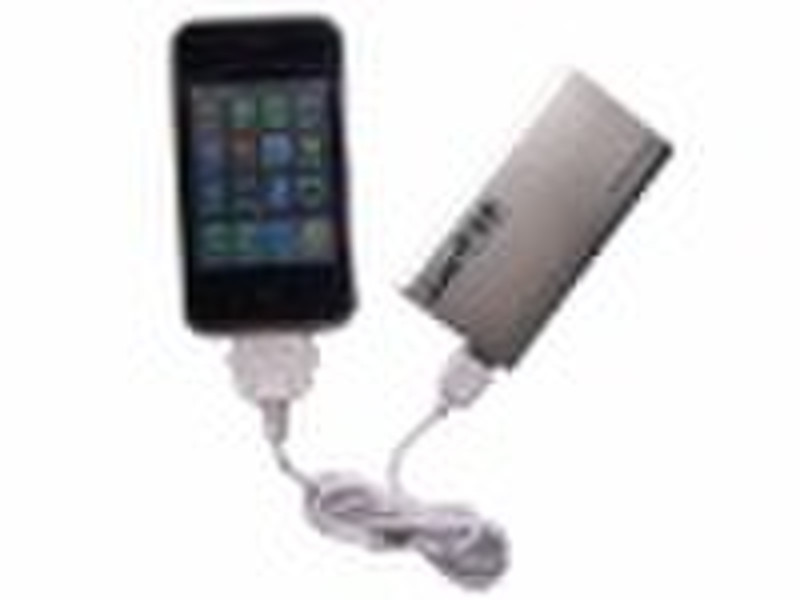 Portable Mobile Power Station for iphone 3GS,ipod