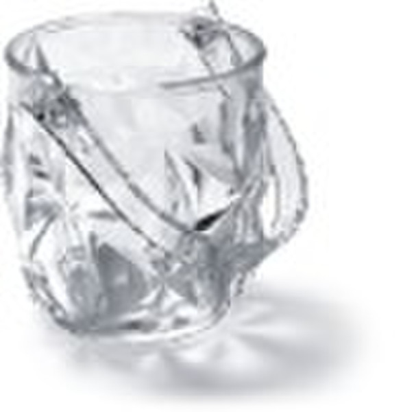 Acrylic ice bucket