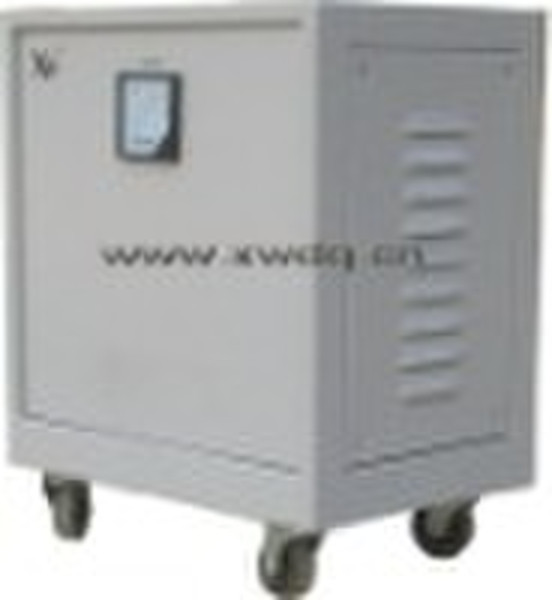 low voltage three phase transformer