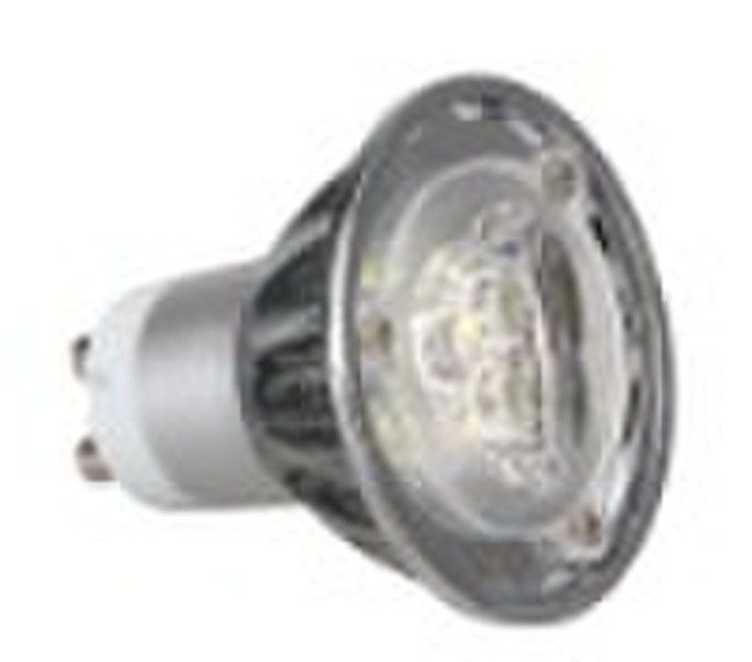 3*2W High Power LED lamp