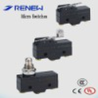 OMRON Z series micro limit switch