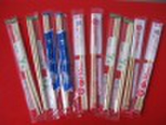 OPP packaging bamboo chopsticks