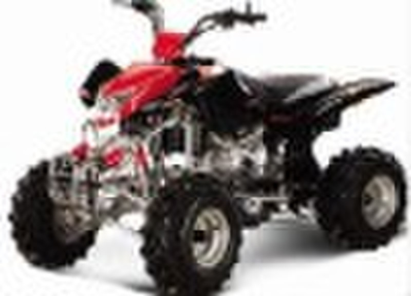 Neues Design der 250er Elektrostart ATV