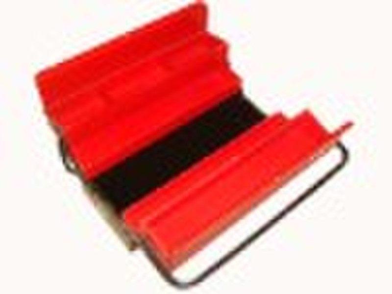 Heavy duty portable iron toolbox/tool case/tool ch