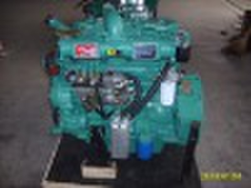 Diesel Engine (Ricardo Serienmotoren)