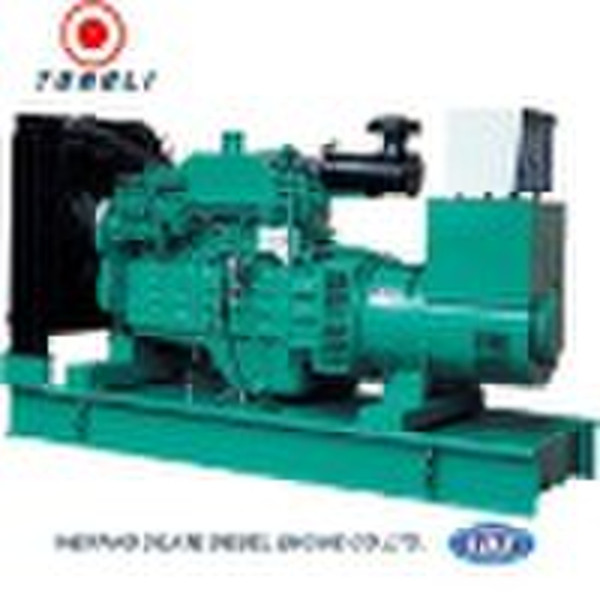 Inverter Diesel Generator Set (10-200KVA)
