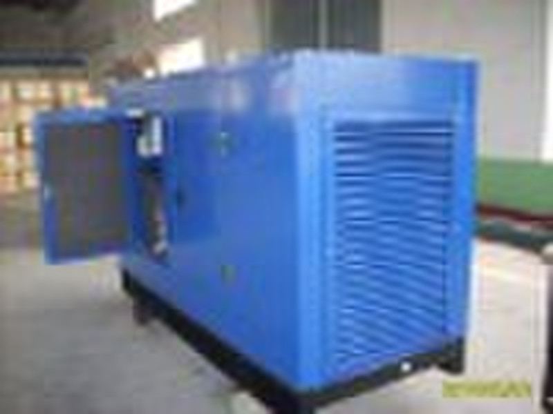 Canopy Diesel Genset(10KVA-625KVA)