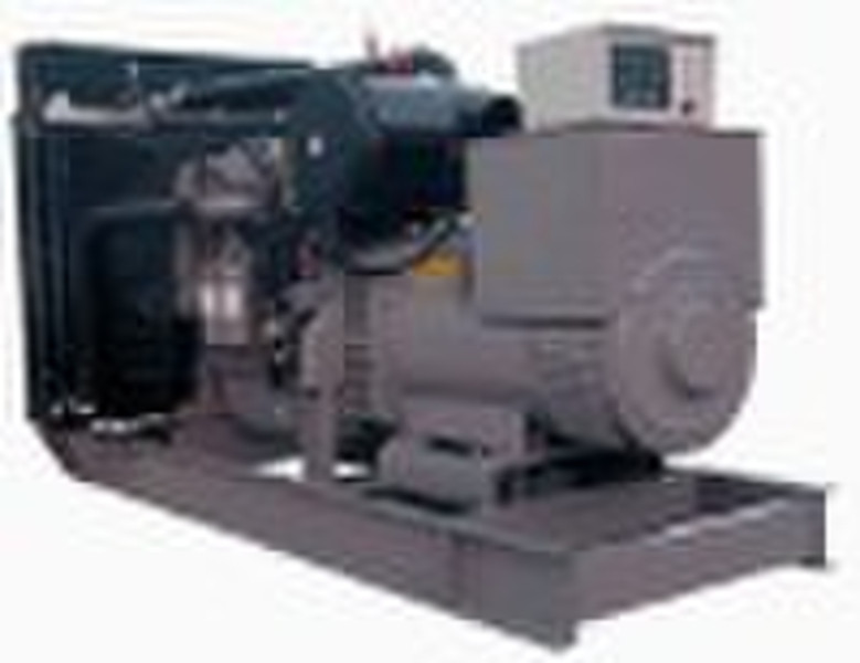 Diesel generating set(24kW - 112kW PERKINS open ty