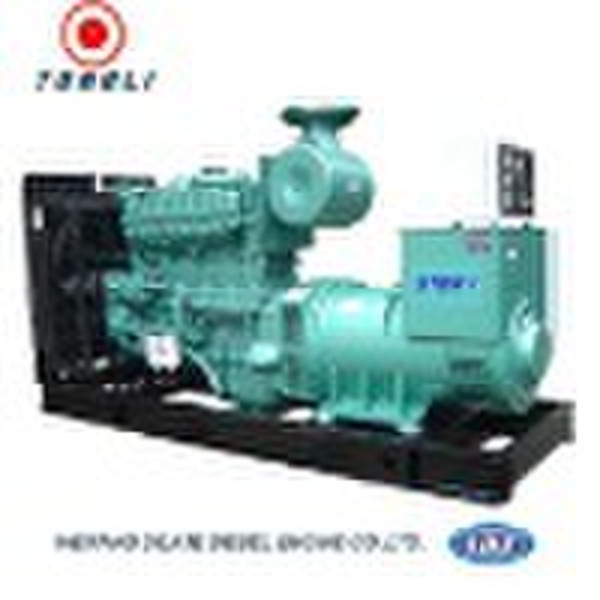 Steyr series diesel engine generator set