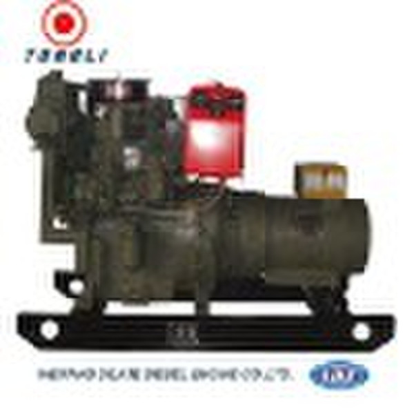 Marine diesel generator(10-15kw)