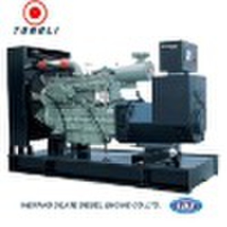 Diesel Power Genset (10-200KVA)