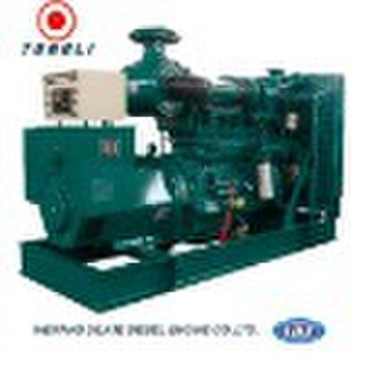 Cummins Power Diesel Generator Set(100-800KVA)
