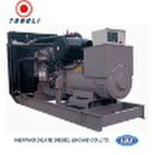Perkins diesel generator set