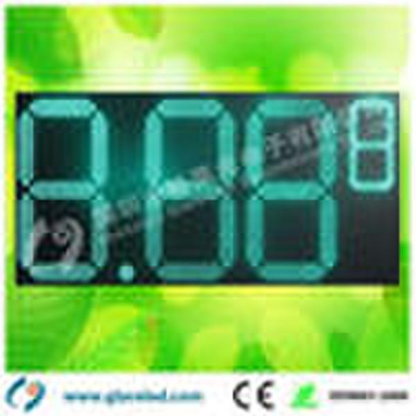 8.889 36" Led Gas Price Signs