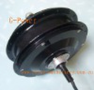 Brushless Hub Motor for Bicycle