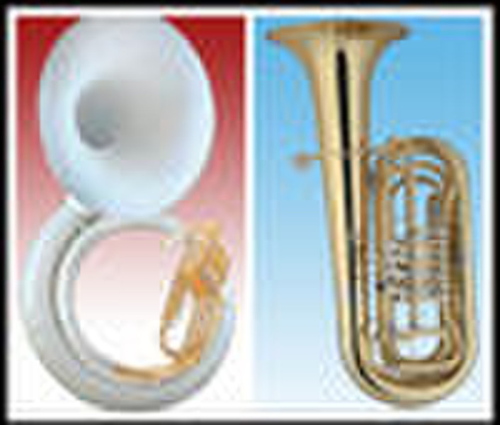 Tuba (Lack)