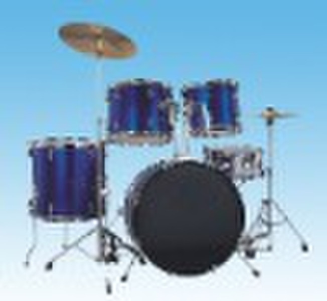 Drum Set (PVC)